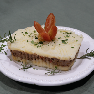 Pastel de papas