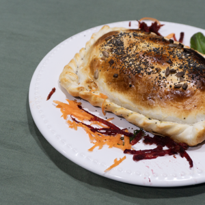 Tarta pascualina (masa clásica)